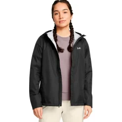 - Woen' Coudtrike Jacket - aufjacke < Under Armour
