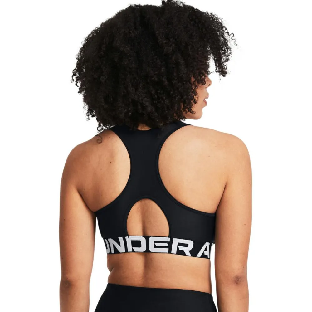 Under Armour - Women's HG Authentics Mid Branded - Sport-BH Clearance
