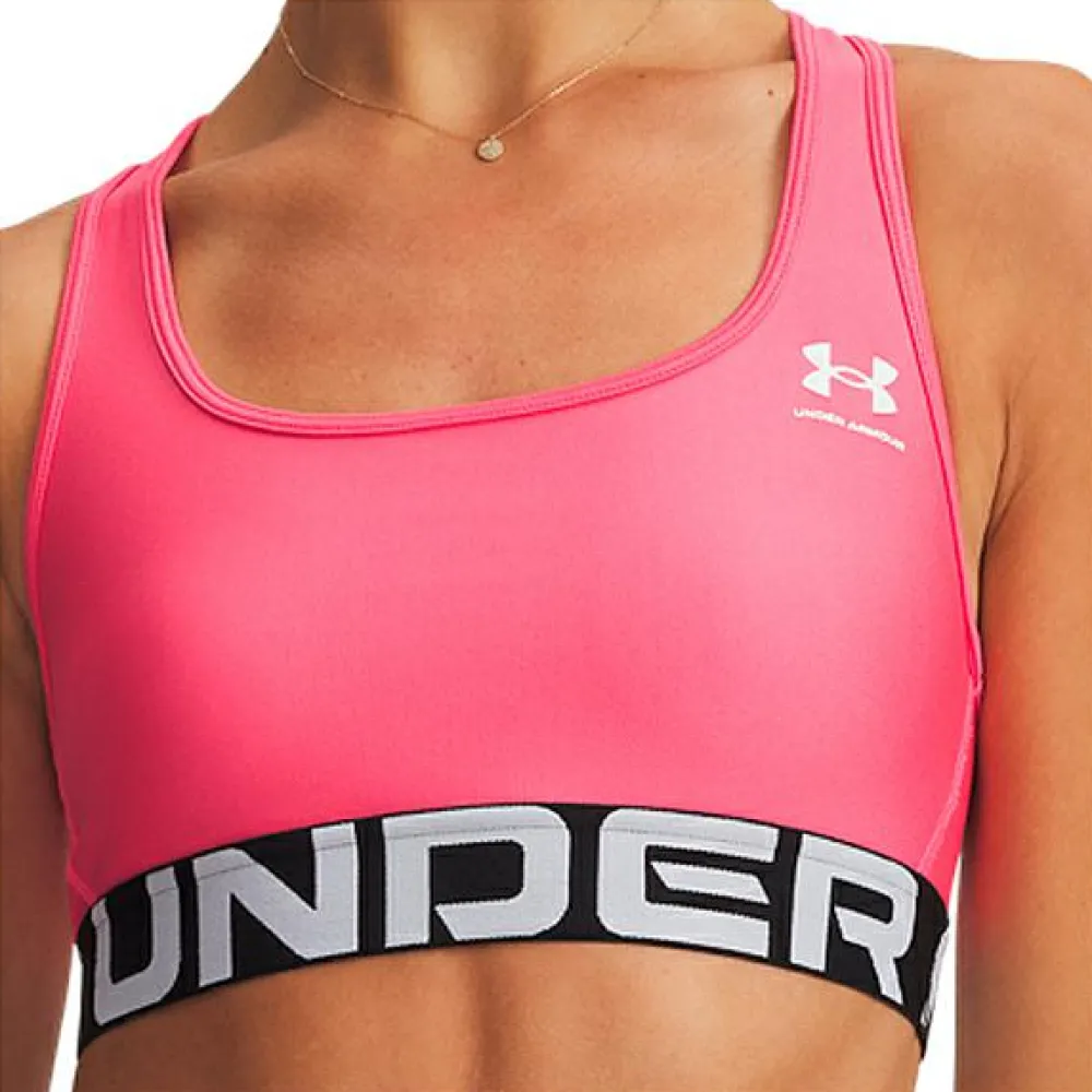 Under Armour - Women's HG Authentics Mid Branded - Sport-BH Clearance