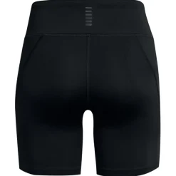 Under Armour - Women's Launch 6'' Short - Laufshorts Black Discount