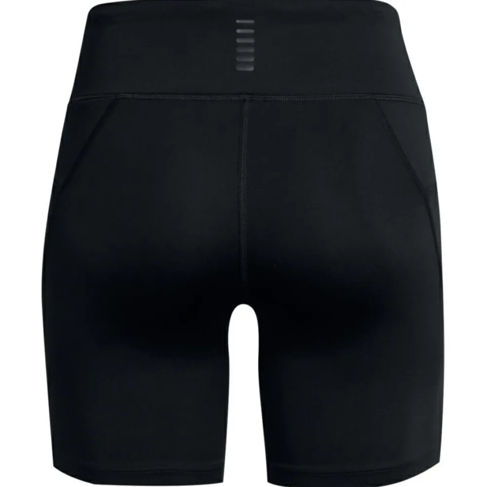 Under Armour - Women's Launch 6'' Short - Laufshorts Black Discount