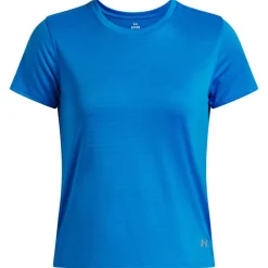 - Woen' aunch horteeve - aufhirt < Under Armour New