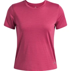 - Woen' aunch horteeve - aufhirt < Under Armour New