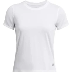 - Woen' aunch horteeve - aufhirt < Under Armour New
