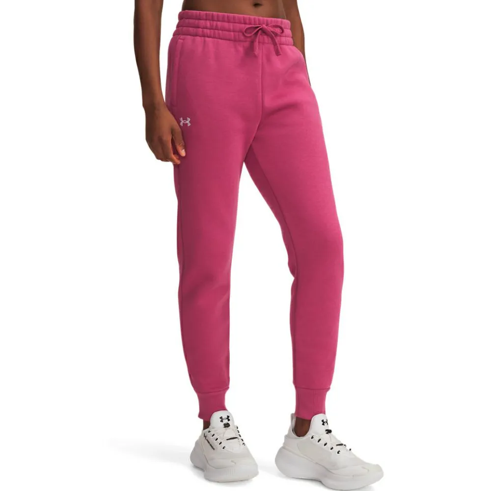 - Woen' Riva Feece Jogger - Traininghoe < Under Armour Discount