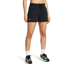 - Woen' Riva Feece hort - Traininghoe < Under Armour Hot
