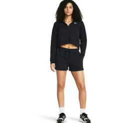 - Woen' Riva Feece hort - Traininghoe < Under Armour Hot