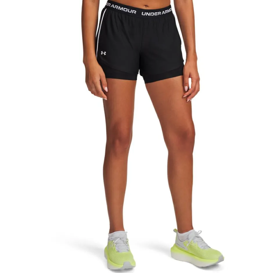 Under Armour - Woen' Tech Pay Up 2in1 hort - hort