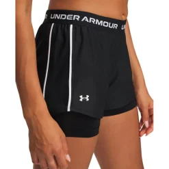 Under Armour - Woen' Tech Pay Up 2in1 hort - hort