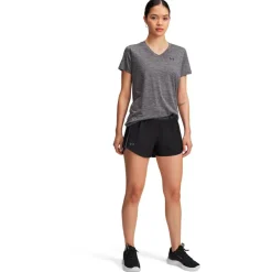 - Woen' Tech Pay Up hort - hort < Under Armour Outlet