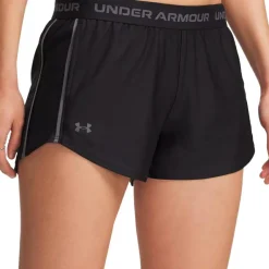 - Woen' Tech Pay Up hort - hort < Under Armour Outlet