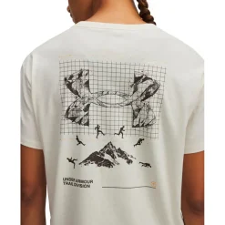 Under Armour - Woen' Trai Run Graphic - aufhirt