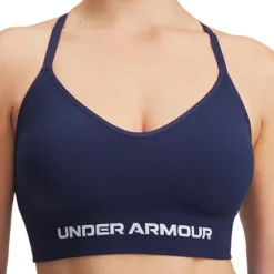 Under Armour - Women's Vanish Seamless Low Bra - Sport-BH Clearance