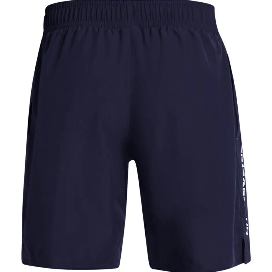 Under Armour Fitnessbekleidung|Hosen-- Woven Wordmark Shorts - Shorts