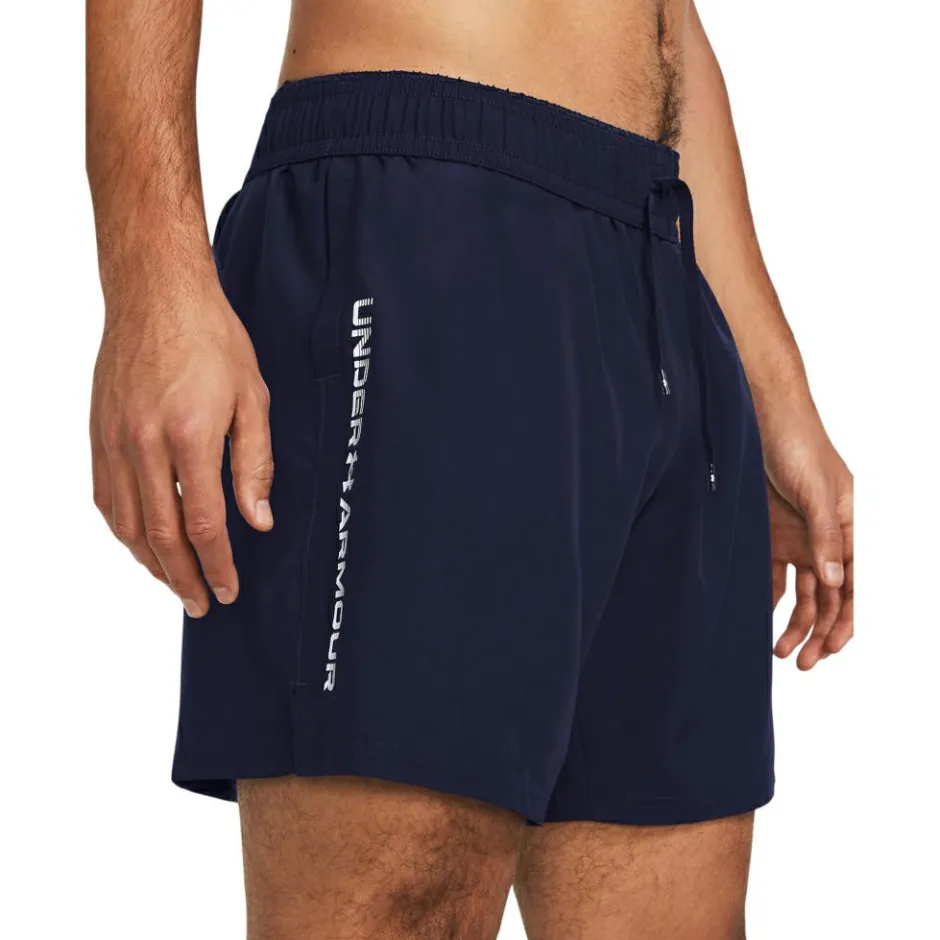 Under Armour Fitnessbekleidung|Hosen-- Woven Wordmark Shorts - Shorts