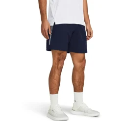 Under Armour Fitnessbekleidung|Hosen-- Woven Wordmark Shorts - Shorts
