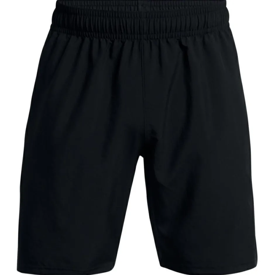 Under Armour Fitnessbekleidung|Hosen-- Woven Wordmark Shorts - Shorts