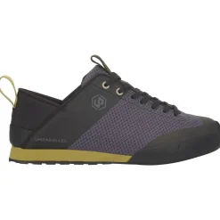 UnParallel Kletterschuhe|Schnürschuhe-- Shoe L5 UP Slate Grey / Mud Green