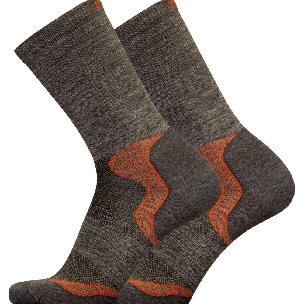 - Malla Hiking & Walking - Wandersocken < UphillSport Outlet