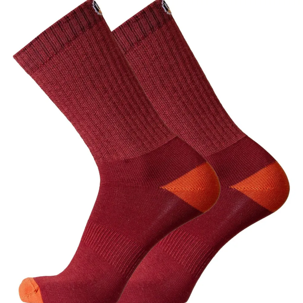 - Posio Hiking 3-Layer Merino - Wandersocken < UphillSport New