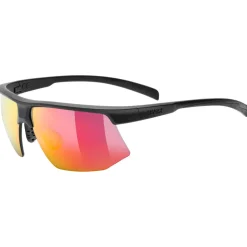 Uvex Laufbekleidung|Fahrradbekleidung-- Aerios Cat. 3 - Sonnenbrille