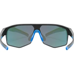 Uvex - Axos Set Cat. 3 (VLT 9%) + Clear Cat. 0 (VLT 92%) - Sonnenbrille