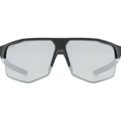 Uvex - Axos Set Cat. 3 (VLT 15%) + Clear Cat. 0 (VLT 92%) - Sonnenbrille