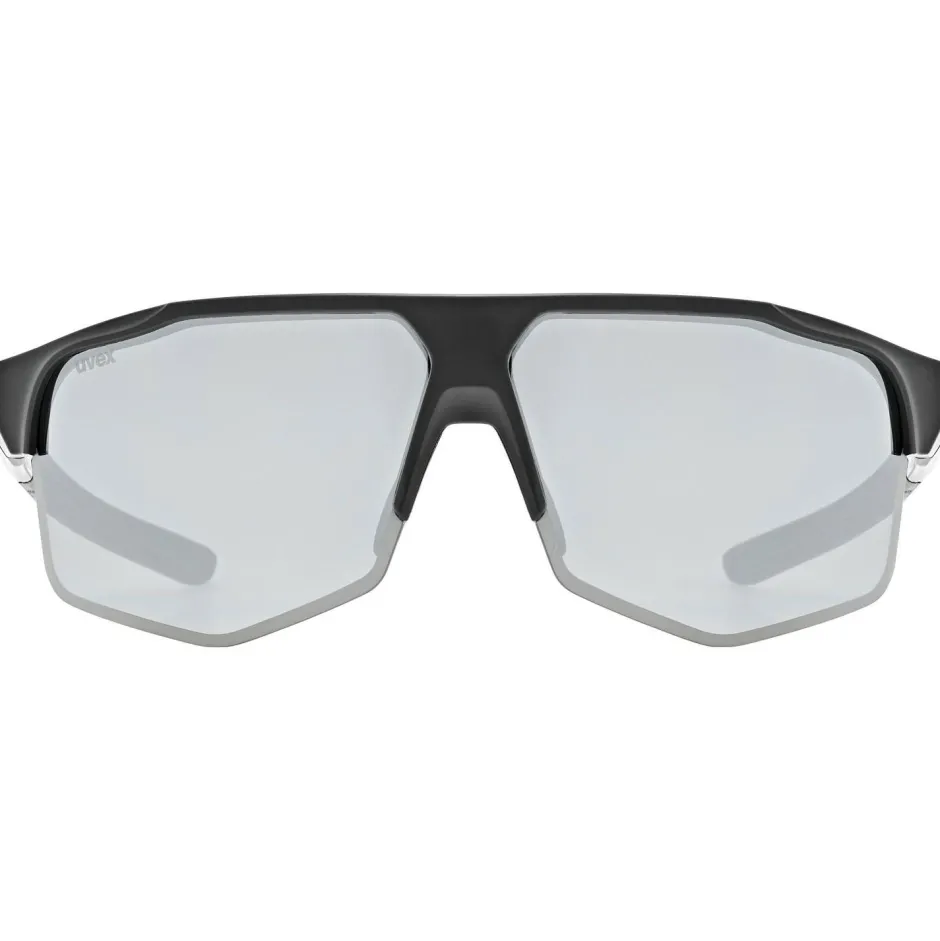 Uvex - Axos Set Cat. 3 (VLT 15%) + Clear Cat. 0 (VLT 92%) - Sonnenbrille