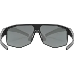 Uvex - Axos Set Cat. 3 (VLT 15%) + Clear Cat. 0 (VLT 92%) - Sonnenbrille