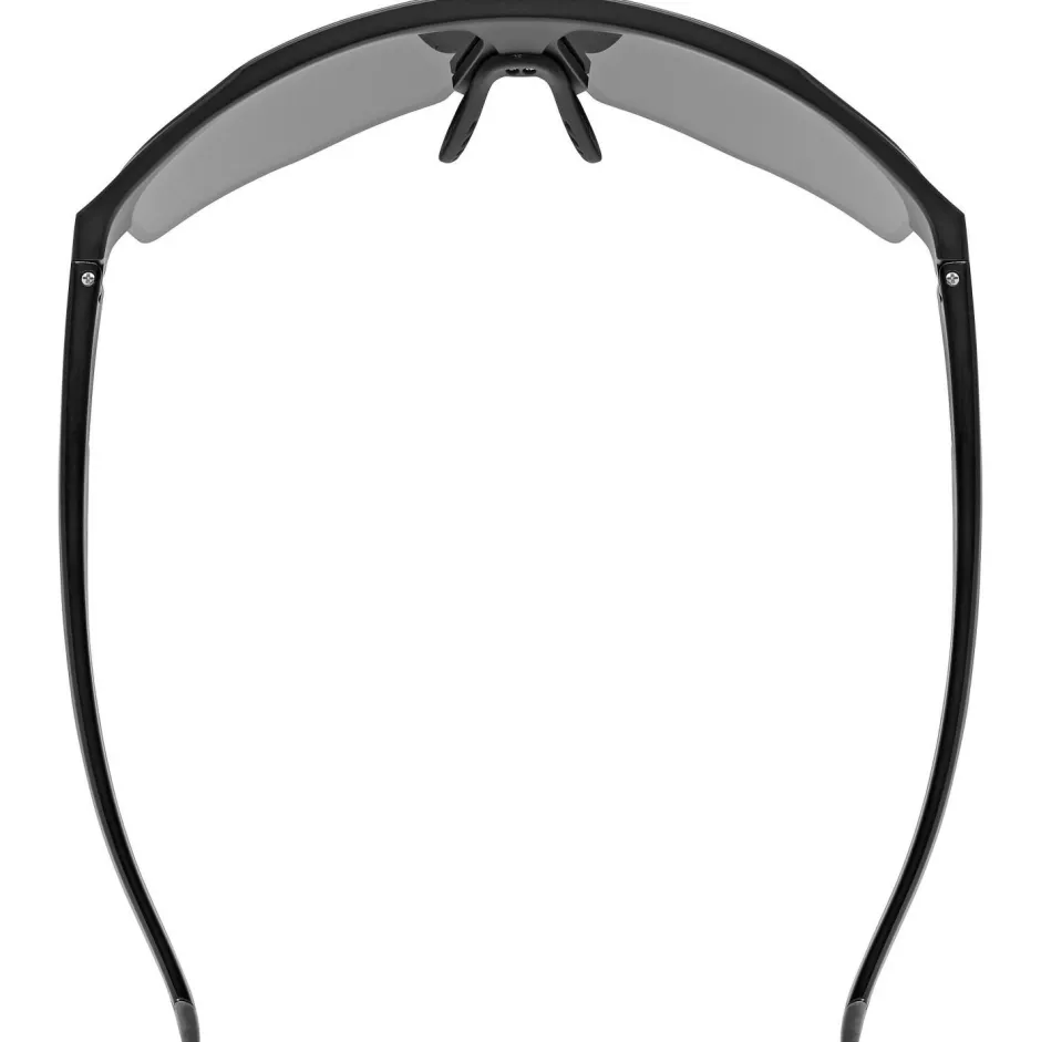 Uvex - Axos Set Cat. 3 (VLT 15%) + Clear Cat. 0 (VLT 92%) - Sonnenbrille