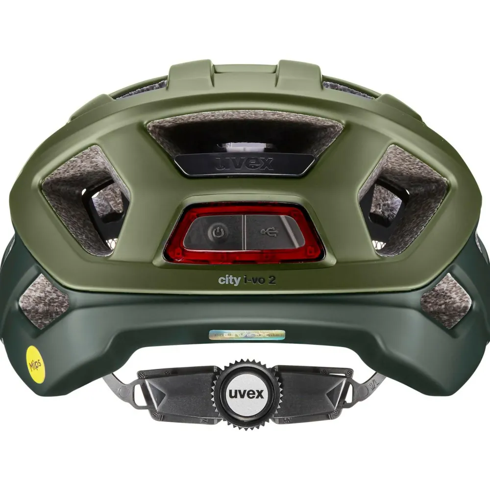 - City I-Vo 2 Mips - Radhelm < Uvex Hot