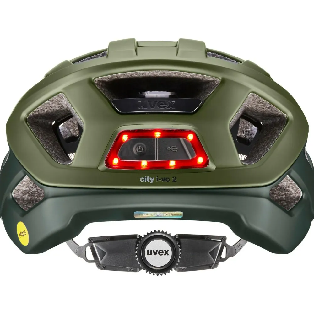 - City I-Vo 2 Mips - Radhelm < Uvex Hot