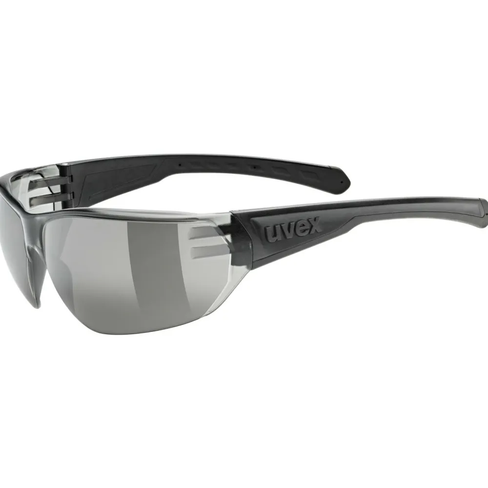 - Equate Cat. 3 (VLT 15%) - Sonnenbrille < Uvex Hot