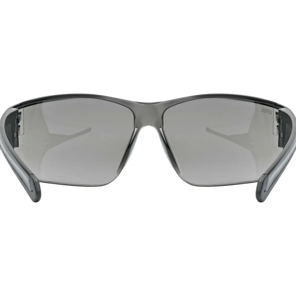 - Equate Cat. 3 (VLT 15%) - Sonnenbrille < Uvex Hot