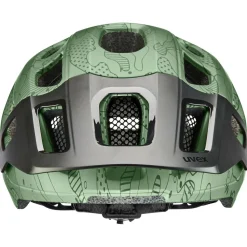 - Kid's React Jr. - Radhelm < Uvex Outlet