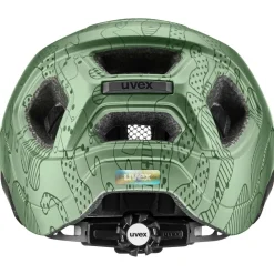 - Kid's React Jr. - Radhelm < Uvex Outlet