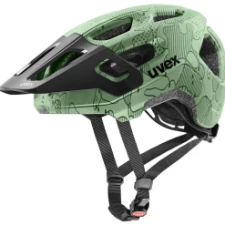 - Kid's React Jr. - Radhelm < Uvex Outlet
