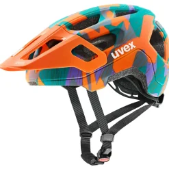 - Kid's React Jr. - Radhelm < Uvex Outlet