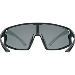 Uvex - Kid's Skyrise Cat. 3 (VLT 13%) - Sonnenbrille Black Matt Discount