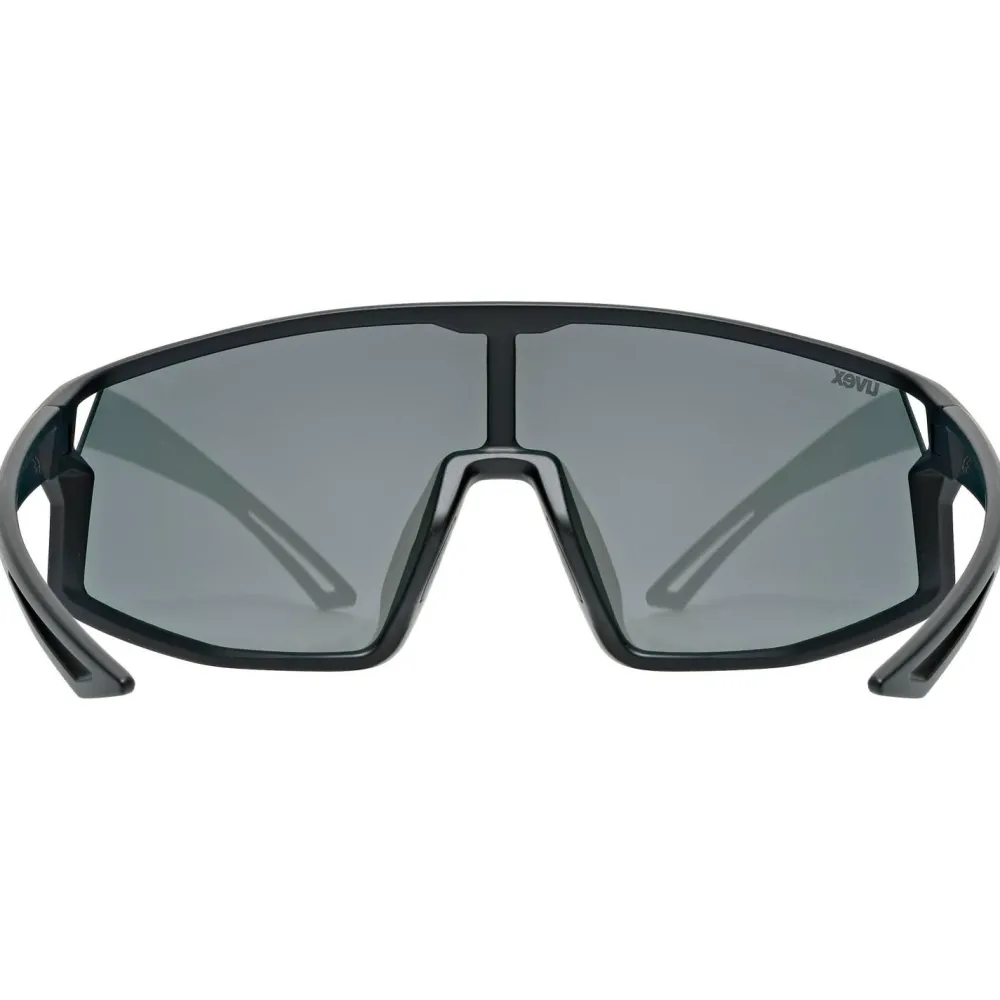 Uvex - Kid's Skyrise Cat. 3 (VLT 13%) - Sonnenbrille Black Matt Discount