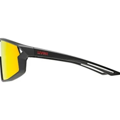 Uvex - Kid's Skyrise Cat. 3 (VLT 13%) - Sonnenbrille Black Matt Discount