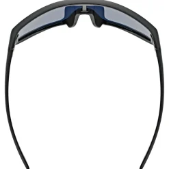Uvex - Kid's Skyrise Cat. 3 (VLT 13%) - Sonnenbrille Black Matt Discount