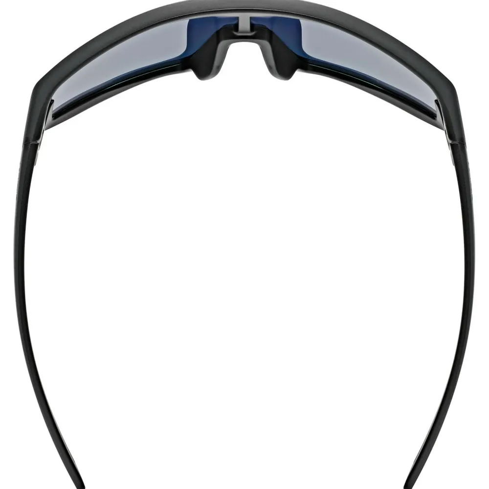 Uvex - Kid's Skyrise Cat. 3 (VLT 13%) - Sonnenbrille Black Matt Discount