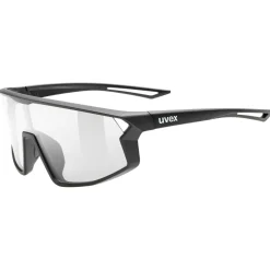 Uvex - Kid's Skyryse Jr. Cat. 0 - Sonnenbrille Black Matt / Clear New