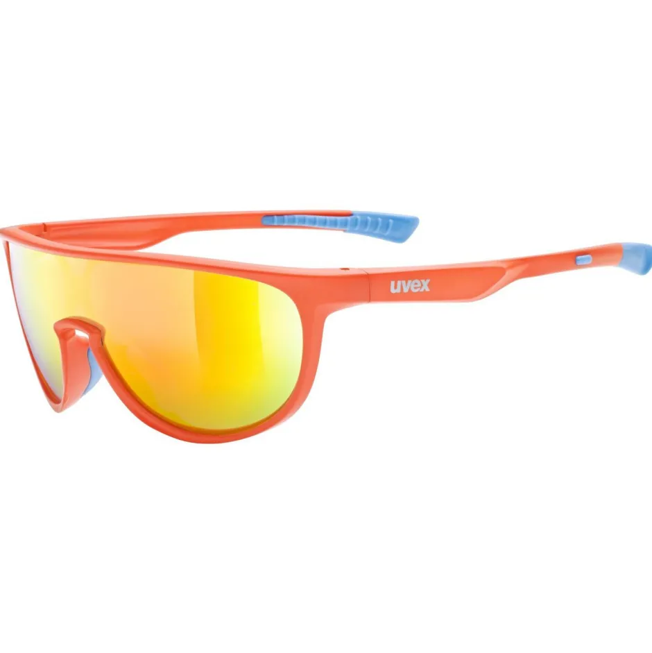 Uvex Alltagsbekleidung|Brillen-- Kid's Sportstyle 515 Mirror Cat. 3 - Sonnenbrille