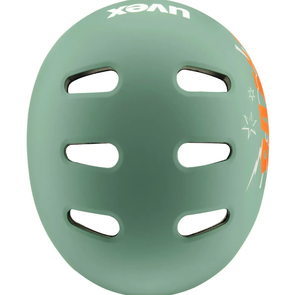 Uvex - Kid 4 Style - Radhelm