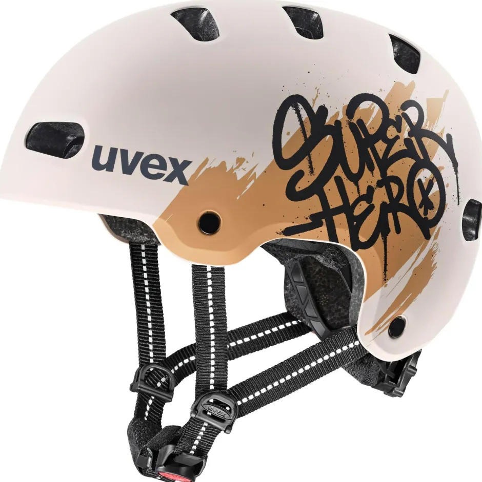 Uvex - Kid 4 Style - Radhelm
