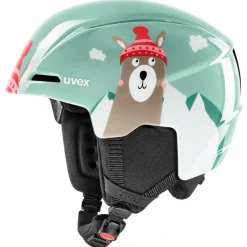 Uvex Ski-Ausrüstung|Skihelme-- Kid's Viti - Skihelm