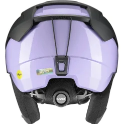 Uvex Ski-Ausrüstung|Skihelme-- Levitate MIPS - Skihelm