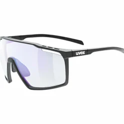 Uvex - Mtn Perform Variomatic Litemirror Cat. 1-3 - Sonnenbrille Black Mat New